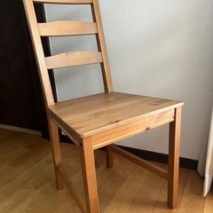 IKEAチェア1脚