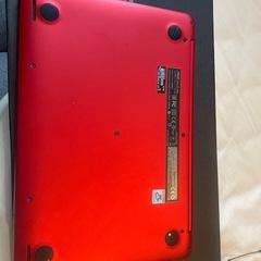  ASUS EeeBook X205TA ノートパソコン 小型軽量モデルの画像