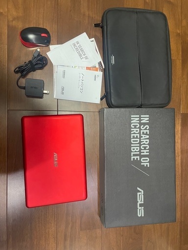 ASUS EeeBook X205TA ノートパソコン 小型軽量モデル