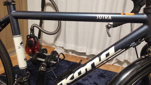極美品】KONA SUTRA 2015グラベルロード コナ スートラ BLOG 【中古