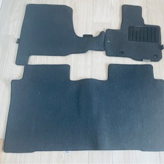 ホンダ N-ONE NONE JG1 JG2 フロアマット カーマット