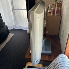 東芝テレビ37の画像