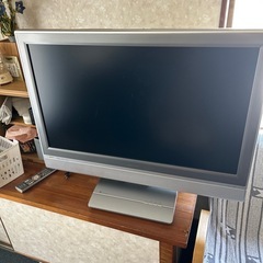 東芝テレビ37