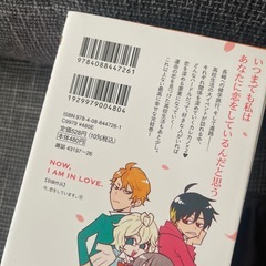 今、恋をしています。1-9巻全巻の画像