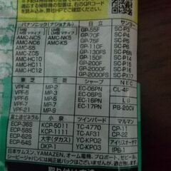 そうじっこ 各社互換製品 5枚入り 掃除機ゴミパックの画像