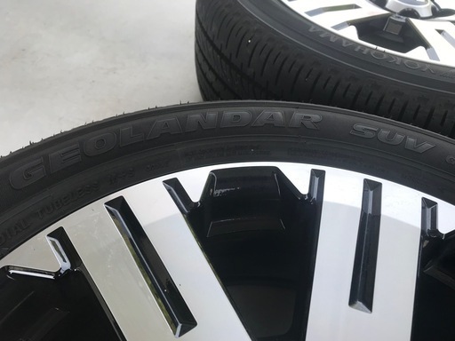 【滋賀で引き渡し】 デリカd5 ジャスパー　純正ホイール・タイヤセット 滋賀で引き渡し】 デリカd5 ジャスパー 純正ホイール・タイヤセット