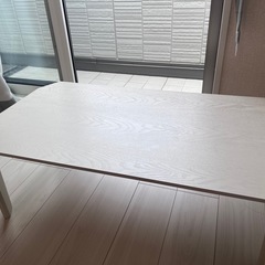折り畳み式テーブル~4/20の画像