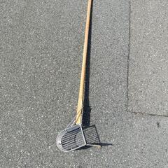 潮干狩り用中・大型貝掘り機（横浜市条例適用size）の画像