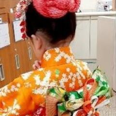 ★七五三✼３歳用★の画像