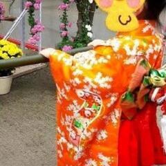 ★七五三✼３歳用★の画像