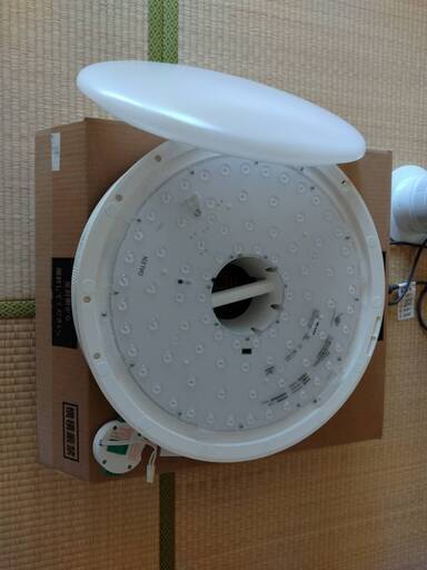 popIn Aladdin ２（リモコン付）動作不良あり