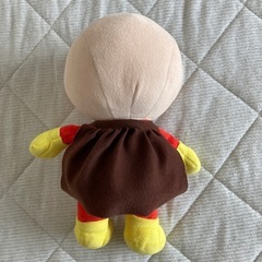 ぬいぐるみ　アンパンマンの画像
