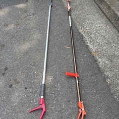 高枝バサミ
