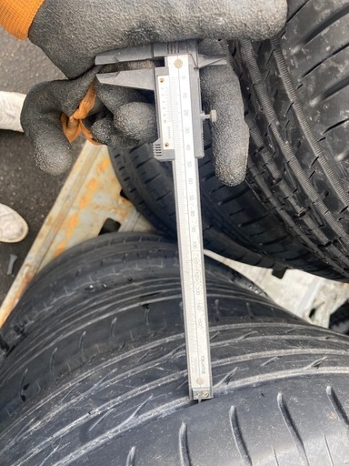 235/50r18アルミホイールタイヤ