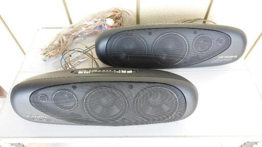 大特価 当時物 希少 Pioneer TS-A7 スピーカー セット カーオーディオ