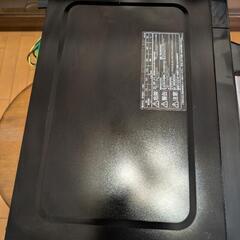 IRIS OHYAMA オーブンレンジ(BLMO-F1801-B) 2020年製品!の画像