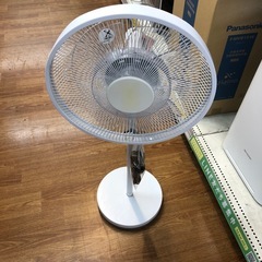 安心の6ヶ月保証付　　TWINBIRD DCリビング扇風機　取り...