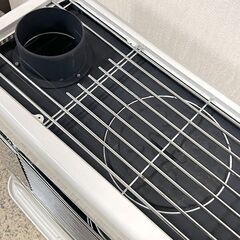 コロナ/CORONA 半密閉式石油ストーブ UH-7720PR 床暖対応 2021年製 木造～20畳 鉄筋～32畳 札幌 東区 店頭引き取り歓迎の画像