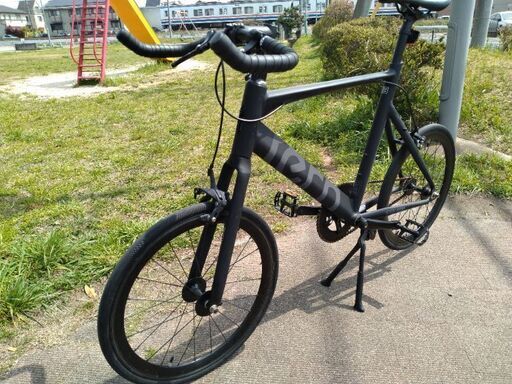 tern surge unoミニベロロード (タカノ) 守谷のロードバイクの tern surge unoミニベロロード (タカノ) 守谷のロードバイクの