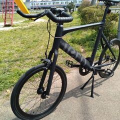 tern surge uno　ミニベロロードの画像