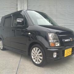 スズキ ワゴンR RRリミテッド 平成18年12月登録 車検2年付の画像