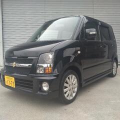 スズキ ワゴンR RRリミテッド 平成18年12月登録