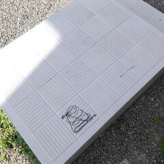 【きまりました】収納付きステップの画像