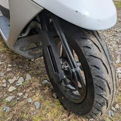 売約済み　札幌近郊！　スズキセピア　2st原付　実働書類付き！の画像
