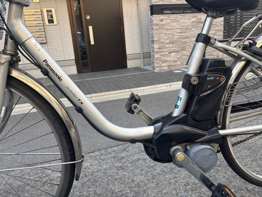 Panasonic ビビ・TX 電動アシスト自転車 (はる) 東大阪の電動 Panasonic ビビ・TX 電動アシスト自転車 (はる) 東大阪の電動