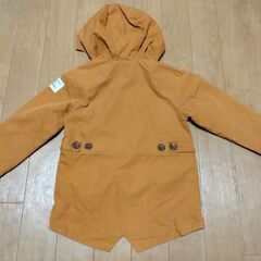 春、秋用アウター　韓国服　120サイズの画像