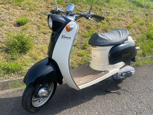 ビーノ　原付　実働車