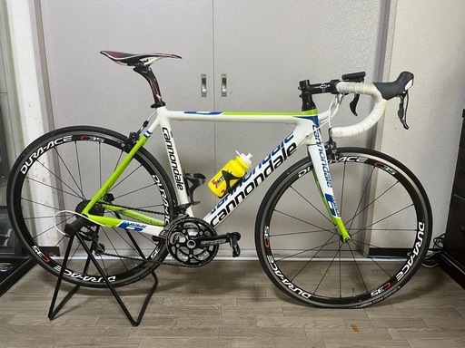 キャノンデール　スーパーシックス5