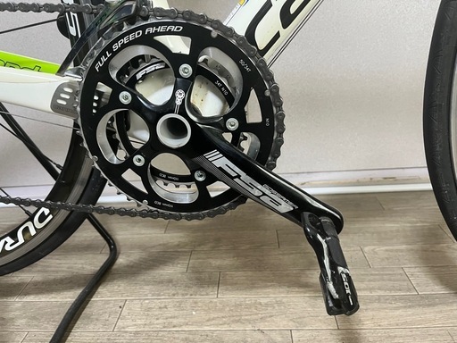 キャノンデール　スーパーシックス5