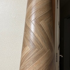 クッションフロア　ヘリンボーン　182cm×6m