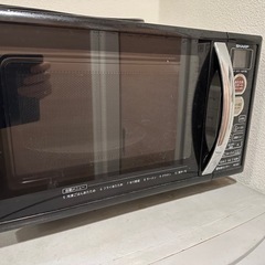 SHARP  オーブンレンジ