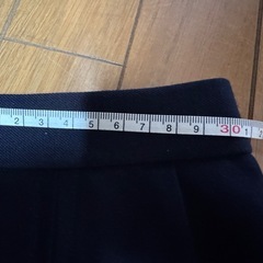 学生服スカートの画像