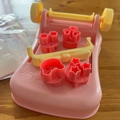 ロールケーキパレットの画像