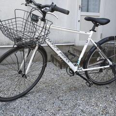 中古】茨城県のクロスバイクを格安/激安/無料であげます・譲り
