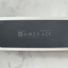 BOSE SoundLink Mini Bluetooth speakerの画像