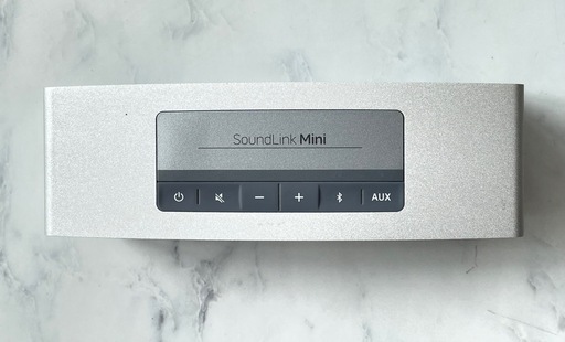BOSE SoundLink Mini Bluetooth speaker