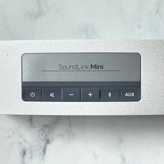BOSE SoundLink Mini Bluetooth speakerの画像