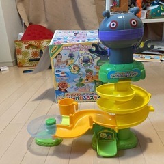 アンパンマン　おふろスライダー