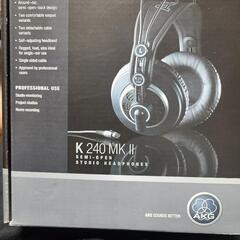 AKG　k240mk2