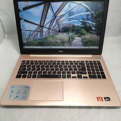 dell Inspiron 15 Ryzenノート