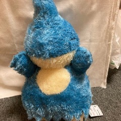 くつろぎゴンベ