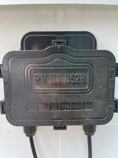 ソーラーパネル　195W　2枚　計390W　ECO-WORTHY ECOM-195W ソーラー