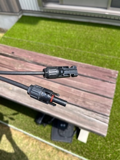 ソーラーパネル　195W　2枚　計390W　ECO-WORTHY ECOM-195W ソーラー