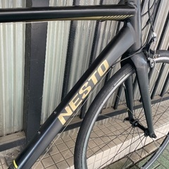 🔹ロードバイク NESTO FALAD Pro 定価:121,000円の画像