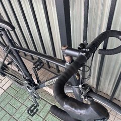 🔹ロードバイク NESTO FALAD Pro 定価:121,000円の画像