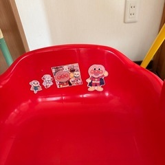 アンパンマン ジャングルジム すべり台の画像